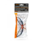 Védőszemüveg UV védős - kék