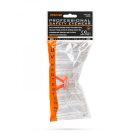 Védőszemüveg UV védős - átlátszó