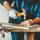 HANDY Professzionális ács kalapács 10429B