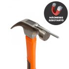 HANDY Professzionális ács kalapács mágneses fejjel 10429C