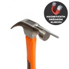 HANDY Professzionális ács kalapács mágneses fejjel 10429C