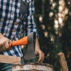 HANDY Prémium fejsze üvegszálas nyéllel 10430A