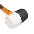 HANDY Gumikalapács üvegszálas nyéllel 10431D