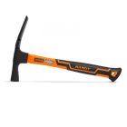 HANDY Kőműves kalapács üvegszálas nyéllel - 600 g 10432A