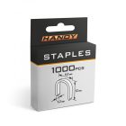 HANDY Tűzőkapocs - 1,2 x 6,3 x 12 mm - 1000 db 10443B