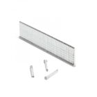 HANDY Tűzőkapocs - 1,2 x 2 x 10 mm - 2000 db 10443C