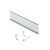 HANDY Tűzőkapocs - 1,2 x 2 x 10 mm - 2000 db 10443C