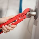 HANDY Csőfogó - 1,5" 10621B