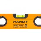 HANDY Vízmérték - forgatható libellával 10623B