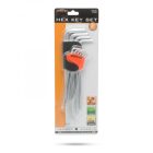 HANDY Imbuszkulcs készlet 10786XL