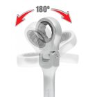 HANDY Racsnis csillag-villáskulcs 10872-14