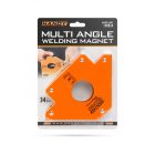 HANDY Hegesztőmágnes - 45° - 90° - 135° - max 34 kg 10882A