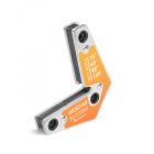 HANDY Hegesztőmágnes - 15° - 60° - 90° - 120° - 9 kg 10882B