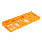 Fali rendszerező, szerszámtartó - 4 db tábla, 47 x 27 cm