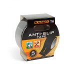 Ragasztószalag - csúszásmentes - 5 m x 50 mm- fekete