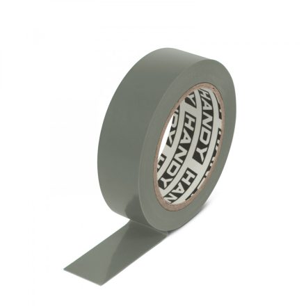 Szigetelőszalag - 0,13 x 19 mm x 10 m - Ezüst