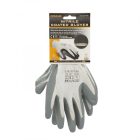 Szerelőkesztyű nitril - L