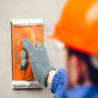 HANDY Kézi csiszoló - 230 x 105 mm 11189B