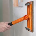 HANDY Kézi csiszoló - 210 x 105 mm 11189D