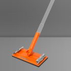 HANDY Kézi csiszoló - 210 x 105 mm 11189D