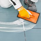 HANDY Kézi simító - EVA, 280 x 140 mm 11189E