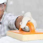 HANDY Kézi simító - szivaccsal, 280 x 140 mm 11189F