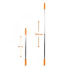 HANDY Teleszkópos nyél festőhengerhez - 71 - 120 cm 11199A