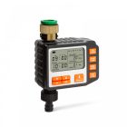 Időzíthető öntözésvezérlő - elemes