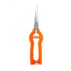 Kerti olló - vékony, egyenes pengével - 60 mm penge