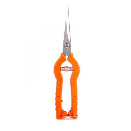 Kerti olló - vékony, egyenes pengével - 60 mm penge