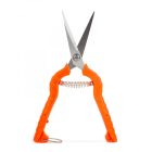 Kerti olló - vékony, egyenes pengével - 60 mm penge