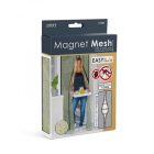 Szúnyogháló függöny ajtóra -mágneses- 100x210cm - virág