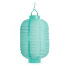 Szolár lampion - 3 színben - hidegfehér LED-es - 21 cm