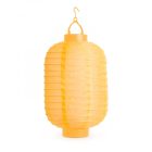Szolár lampion - 3 színben - hidegfehér LED-es - 21 cm