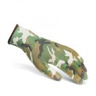 Kerti kesztyű - mintás, csúszásmentes - L