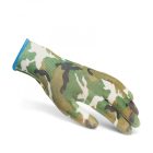 Kerti kesztyű - mintás, csúszásmentes - M