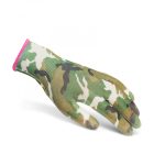 Kerti kesztyű - mintás, csúszásmentes - XS