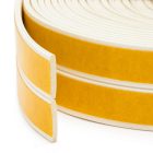 Öntapadós ajtó- ablakszigetelő - I profil - 6m - fehér 15 mm