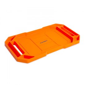   HANDY Gumi szerszámos tálca tárolórekeszekkel - fogantyúval - 53 x 29,5 x 3,5 cm 10985C