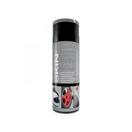 Folyékony gumi spray - alumínium szürke - 400 ml