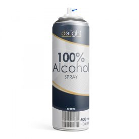 100% alkohol spray - 500 ml