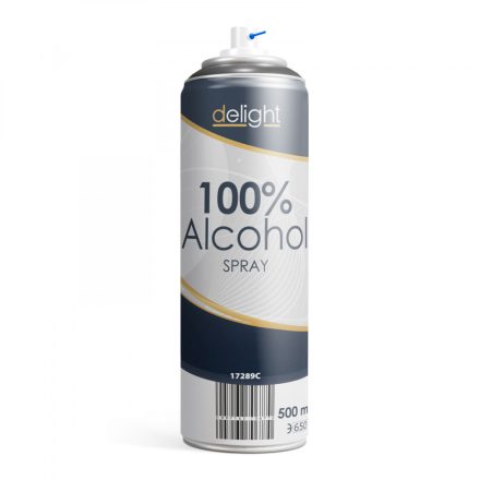 100% alkohol spray - 500 ml