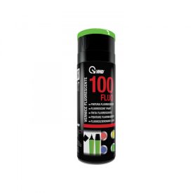 Fluoreszkáló festék spray - 400 ml - zöld