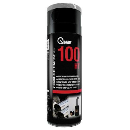 Hőálló spray (600 fokig) - 400ml - aluminium