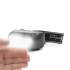 Fejlámpa - XPE+COB LED-es - akkumulátoros - mozgásérzékelős