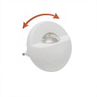 LED-es, forgathatófejes irányfény fényérzékelővel