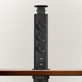 DELIGHT Rejtett elosztó 20430MBU