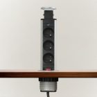 Delight rejtett elosztó szálcsiszolt 1,5 m 20430SF