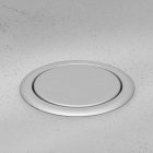 Delight rejtett elosztó szálcsiszolt 1,5 m 20430SF