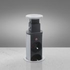 Delight rejtett elosztó szálcsiszolt 1,5 m 20430SF